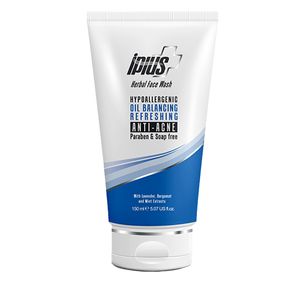 ژل شستشوی صورت آی پلاس مدل acne control حجم 150 میلی لیتر