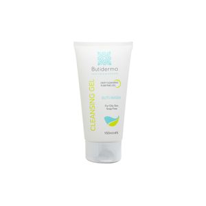 ژل شستشوی صورت بیوتی درما مدل buti wash حجم 150 میلی لیتر