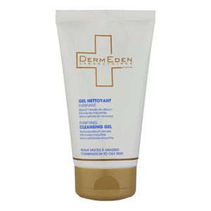 ژل شستشوی صورت درمدن مدل purifiant حجم 150 میلی لیتر