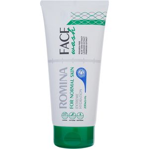 ژل شستشوی صورت رومینا مدل extreme hydration حجم 200 میلی لیتر