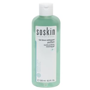 ژل شستشوی صورت سسکین مدل purifying حجم 250 میلی لیتر