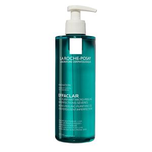 ژل شستشوی صورت و بدن لاروش پوزای مدل effaclar حجم 400 میلی لیتر