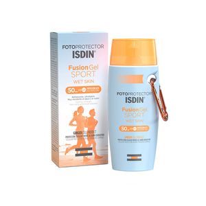 ژل ضد آفتاب ایزدین مدل fgs حجم 100 میلی لیتر