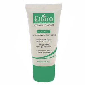 ژل ضد جوش الارو مدل akne wash_cln حجم 20 میلی لیتر