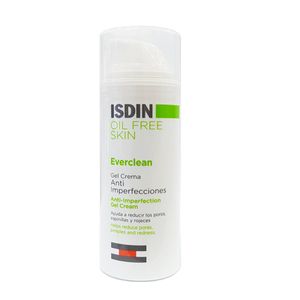 ژل ضد جوش ایزدین مدل everclean حجم 50 میلی لیتر