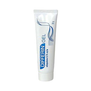 ژل ضد جوش دیفرین مدل adapalene حجم 30 میلی لیتر