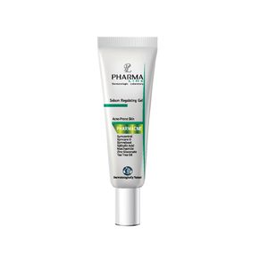 ژل ضد جوش فارمالاین مدل acne حجم 30 میلی لیتر