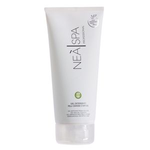 ژل ضد جوش نئا اسپا مدل oily skin gel cleanser حجم 200 میلی لیتر