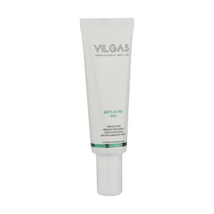 ژل ضد جوش ویلگاس مدل exfoliating حجم 30 میلی لیتر