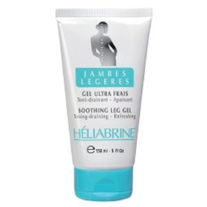 ژل ضد درد هلیابرین مدل jambes legeres حجم 150 میلی لیتر
