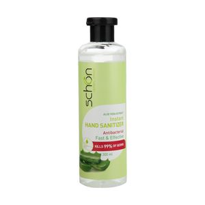 ژل ضد عفونی کننده دست شون مدل aloevera حجم 300 میلی لیتر