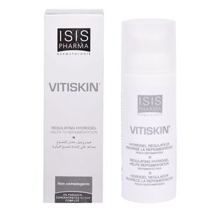 ژل ضد لک آیسیس فارما مدل vitiskin حجم ۵۰ میلی لیتر