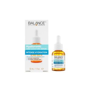 ژل ضد چروک بالانس مدل hyaluronic حجم 30 میلی لیتر