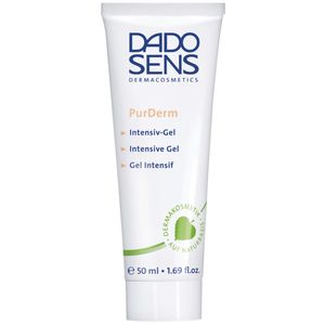 ژل قوی ضد جوش ددوسنس سری purderm حجم 50 میلی لیتر