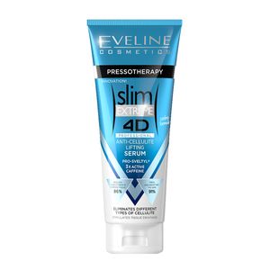 ژل لاغری اولاین مدل slim extreme 4d حجم 250 میلی لیتر