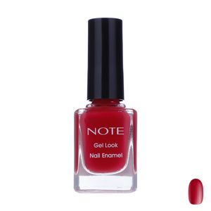 ژل لاک نوت سری gel look شماره 09