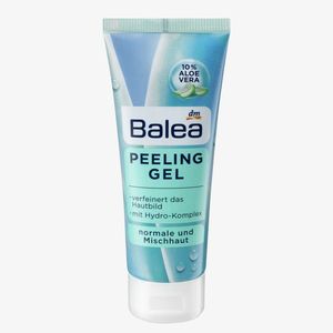 ژل لایه بردار باله آ مدل آلوئه ورا حجم 75 میلی لیتر