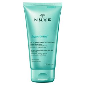 ژل لایه بردار صورت نوکس مدل aquabella حجم 150 میلی لیتر