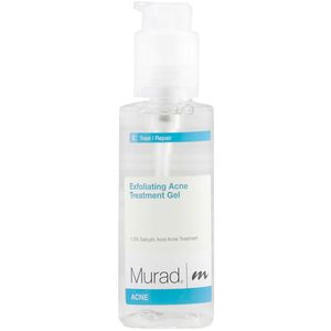 ژل لایه بردار مورد سری acne مدل exfoliating acne treatment حجم 50 میلی لیتر