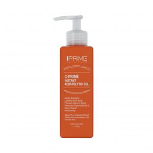 ژل لایه بردار پریم مدل c prime instant keratolytic gelحجم 150 میلی لیتر