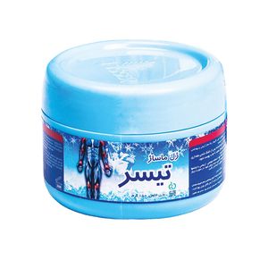 ژل ماساژ و ضد درد تیسر مدل muscle aches وزن 150 گرم