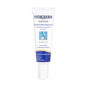 ژل مرطوب کننده هیدرودرم مدل acti foot حجم 30 میلی لیتر