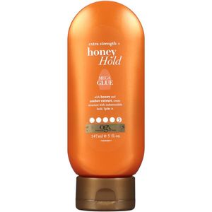 ژل مو او جی ایکس مدل honey hold حجم 147 میلی لیتر