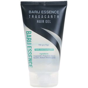 ژل مو باریج مدل tragacanth حجم 300 میلی لیتر بسته 3 عددی