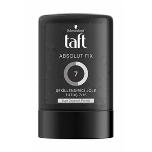 ژل مو تافت مدل absolut fix 7 حجم 300 میلی لیتر