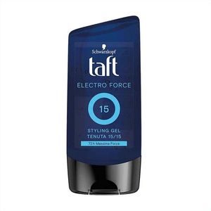 ژل مو تافت مدل electro force حجم 150 میلی لیتر