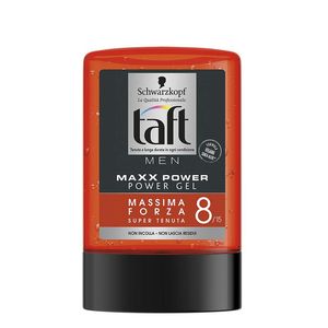 ژل مو تافت مدل maxx power massima forza حجم 300 میلی لیتر