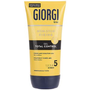 ژل مو جیورجی مدل total control حجم 165 میلی لیتر