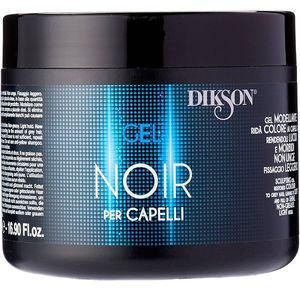ژل مو حالت دهنده دیکسون مدل noir حجم 500 میلی لیتر