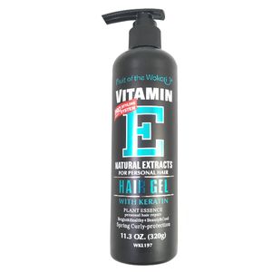 ژل مو حالت دهنده مدل natural حجم 320 میلی لیتر