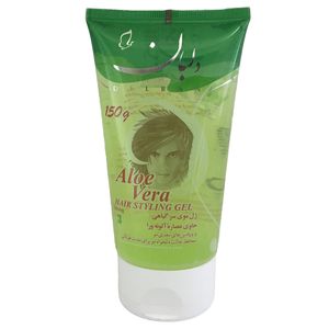 ژل مو دلبان مدل aloe vera حجم 150 میلی لیتر