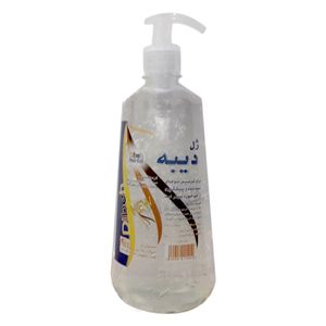 ژل مو دیبه مدل repair حجم 750 میلی لیتر