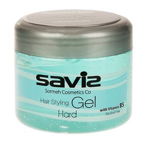 ژل مو ساویز مدل hard وزن 250 گرم