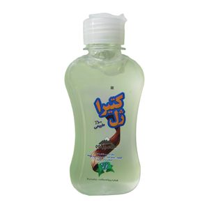 ژل مو سبزکوه مدل tragacavth حجم 200 میلی لیتر