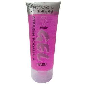 ژل مو عطرآگین مدل hard حجم 200 میلی لیتر
