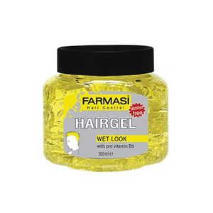 ژل مو فارماسی مدل wet look حجم 300 میلی لیتر