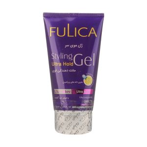 ژل مو فولیکا مدل ultra hold حجم 150 میلی لیتر