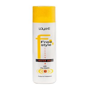 ژل مو لولان مدل water gel حجم 250 میلی لیتر