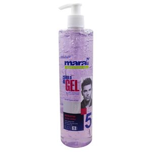 ژل مو مارال مدل b1221 حجم 450 میلی لیتر