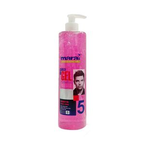 ژل مو مارال مدل p1221 حجم 450 میلی لیتر