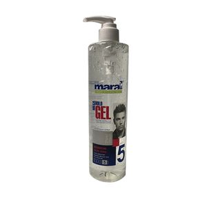 ژل مو مارال مدل w1221 حجم 450 میلی لیتر