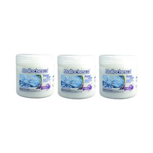 ژل مو مالوچسکا مدل super icier حجم 300 میلی لیتر مجموعه 3 عددی