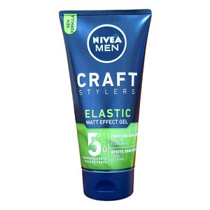 ژل مو نیوآ مدل elastic 5 حجم 150 میلی لیتر