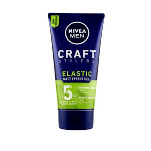 ژل مو نیوا مدل craft 5 حجم 140 میلی لیتر
