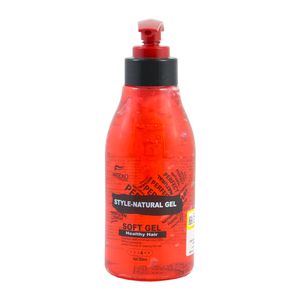 ژل مو ویکو مدل soft شماره 4 حجم 300 میلی لیتر