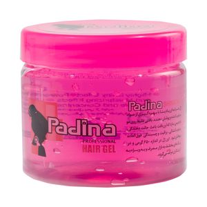 ژل مو پادینا مدل شنیون کد 2 حجم 650 میلی لیتر